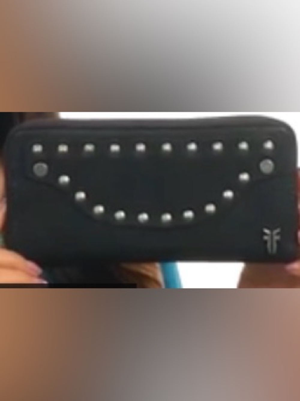 —Frye studded wallet RARE! - Picture 6 of 6